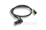 Czujnik prędkości obrotowej koła (ABS lub ESP) BREMI 51286