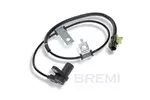 Czujnik prędkości obrotowej koła (ABS lub ESP) BREMI 51288