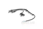 Czujnik prędkości obrotowej koła (ABS lub ESP) BREMI 51491