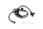 Czujnik prędkości obrotowej koła (ABS lub ESP) BREMI 51719
