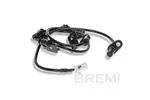 Czujnik prędkości obrotowej koła (ABS lub ESP) BREMI 51721