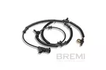 Czujnik prędkości obrotowej koła (ABS lub ESP) BREMI 51870