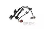 Czujnik prędkości obrotowej koła (ABS lub ESP) BREMI 51875