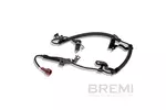 Czujnik prędkości obrotowej koła (ABS lub ESP) BREMI 51906
