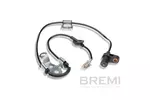 Czujnik prędkości obrotowej koła (ABS lub ESP) BREMI 51908