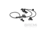 Czujnik prędkości obrotowej koła (ABS lub ESP) BREMI 51874