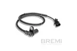 Czujnik prędkości obrotowej koła (ABS lub ESP) BREMI 51876
