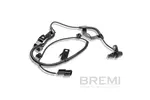 Czujnik prędkości obrotowej koła (ABS lub ESP) BREMI 51878