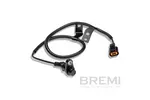 Czujnik prędkości obrotowej koła (ABS lub ESP) BREMI 51913