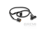 Czujnik prędkości obrotowej koła (ABS lub ESP) BREMI 51883