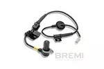 Czujnik prędkości obrotowej koła (ABS lub ESP) BREMI 51915