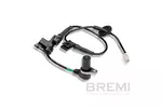 Czujnik prędkości obrotowej koła (ABS lub ESP) BREMI 51916