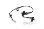 Czujnik prędkości obrotowej koła (ABS lub ESP) BREMI 51886