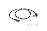 Czujnik prędkości obrotowej koła (ABS lub ESP) BREMI 51887
