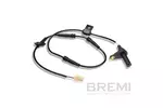 Czujnik prędkości obrotowej koła (ABS lub ESP) BREMI 51921