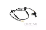 Czujnik prędkości obrotowej koła (ABS lub ESP) BREMI 51922