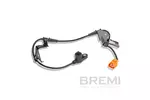 Czujnik prędkości obrotowej koła (ABS lub ESP) BREMI 51889
