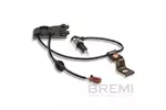Czujnik prędkości obrotowej koła (ABS lub ESP) BREMI 51925
