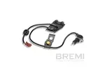Czujnik prędkości obrotowej koła (ABS lub ESP) BREMI 51895