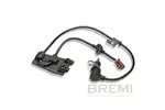 Czujnik prędkości obrotowej koła (ABS lub ESP) BREMI 51896