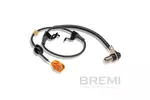 Czujnik prędkości obrotowej koła (ABS lub ESP) BREMI 51897
