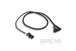 Czujnik prędkości obrotowej koła (ABS lub ESP) BREMI 51898