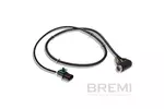 Czujnik prędkości obrotowej koła (ABS lub ESP) BREMI 51899