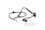 Czujnik prędkości obrotowej koła (ABS lub ESP) BREMI 51901