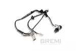 Czujnik prędkości obrotowej koła (ABS lub ESP) BREMI 51902