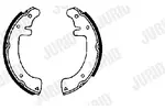 Szczęki hamulcowe - komplet JURID 361069J