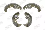 Szczęki hamulcowe - komplet JURID 361308J