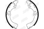 Szczęki hamulcowe - komplet JURID 361427J