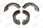 Szczęki hamulcowe - komplet JURID 361453J