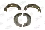Szczęki hamulcowe hamulca postojowego - komplet JURID 362408J