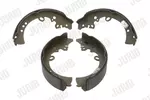 Tarcza hamulcowa JURID 562237J