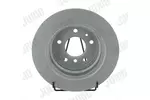 Tarcza hamulcowa JURID 561477JC