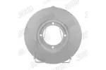 Tarcza hamulcowa JURID 561521JC