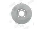 Tarcza hamulcowa JURID 561980JC