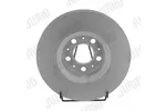 Tarcza hamulcowa JURID 562173JC-1