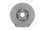 Tarcza hamulcowa JURID 562184JC-1