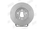 Tarcza hamulcowa JURID 562234JC-1