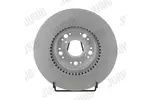 Tarcza hamulcowa JURID 562248JC-1