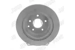 Tarcza hamulcowa JURID 562280JC