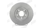 Tarcza hamulcowa JURID 562286JC