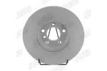 Tarcza hamulcowa JURID 562350JC-1