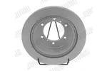 Tarcza hamulcowa JURID 562380JC-1