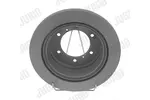 Tarcza hamulcowa JURID 562380JC