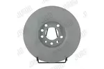 Tarcza hamulcowa JURID 562385JC-1