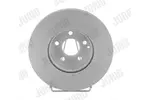 Tarcza hamulcowa JURID 562386JC