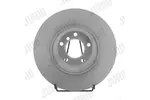 Tarcza hamulcowa JURID 562395JC-1